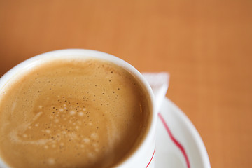 Image showing Coffee Cup #12