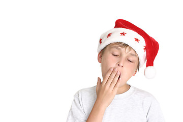 Image showing Ho Ho Hum