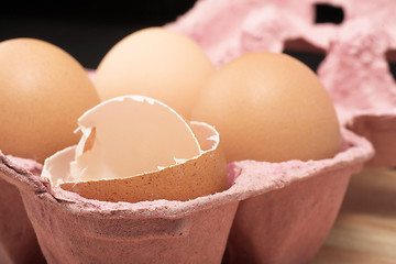 Image showing Eggs #3