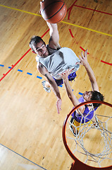 Image showing basketball competition ;)