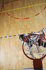 Image showing basketball competition ;)