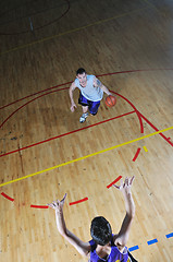Image showing basketball competition ;)