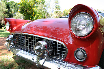 Image showing Ford t-bird