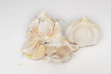 Image showing Garlic #2