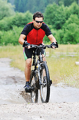 Image showing wetmtb