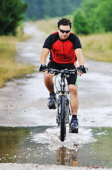 Image showing wetmtb