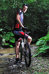 Image showing wetmtb