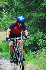 Image showing wetmtb