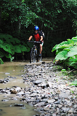 Image showing wetmtb