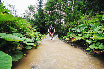 Image showing wetmtb