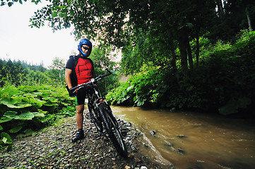 Image showing wetmtb