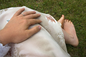 Image showing Summer Relaxation