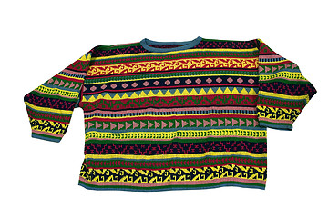 Image showing Tacky Sweater