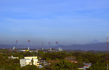 Image showing downtown managau