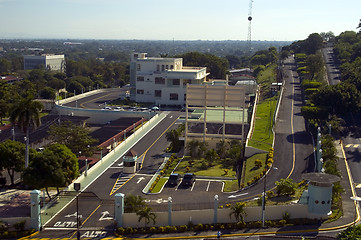 Image showing general commandment managua nicaragua