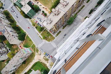 Image showing sarajevo cityscape