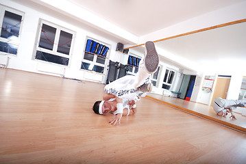 Image showing .breakdance