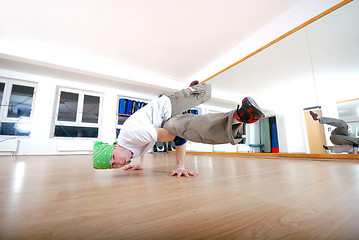 Image showing .breakdance