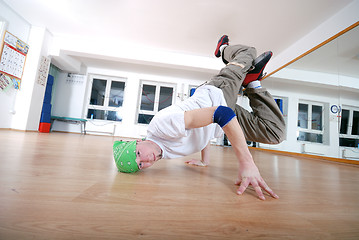 Image showing .breakdance