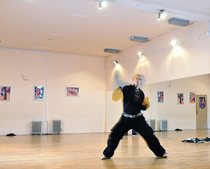 Image showing break dance