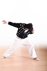 Image showing .break dancer