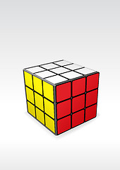 Image showing rubic's cube