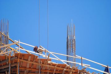 Image showing construction site