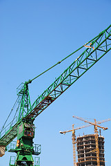 Image showing construction