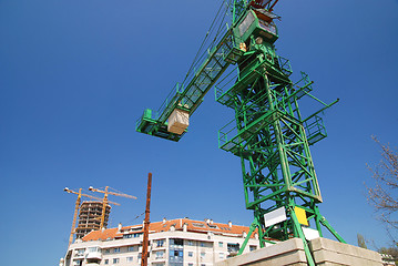 Image showing construction