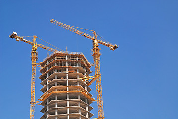 Image showing construction