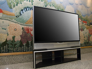Image showing palsma tv