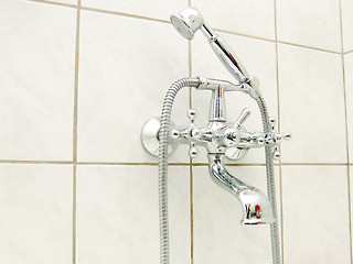 Image showing retro tap