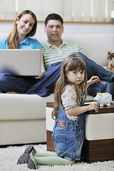 Image showing family savings 