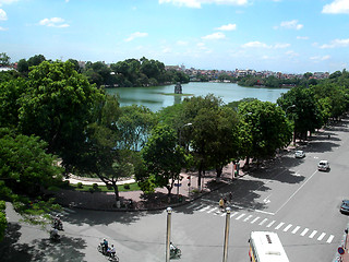 Image showing Hanoi, Vietnam