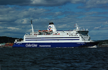 Image showing Ferry