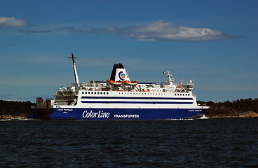 Image showing Ferry