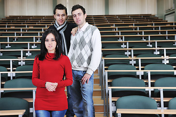 Image showing students group