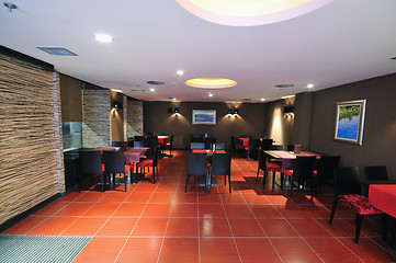 Image showing caffee restaurant 