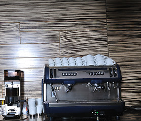 Image showing coffe machine