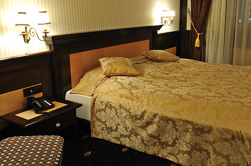 Image showing hotel room