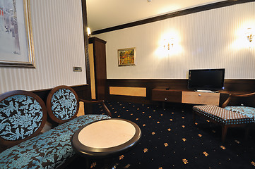 Image showing hotel room