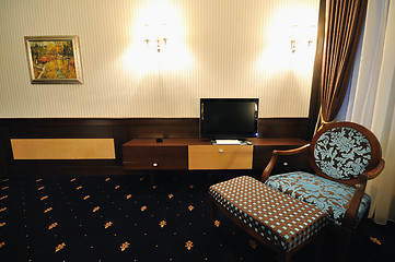 Image showing hotel room