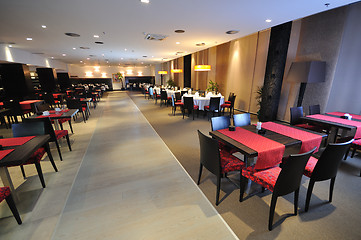 Image showing caffee restaurant 