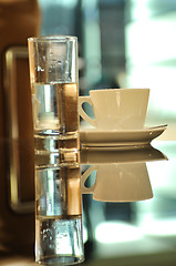 Image showing coffee