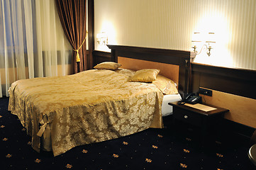 Image showing hotel room