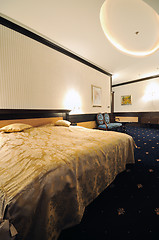 Image showing hotel room 