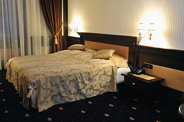 Image showing hotel room