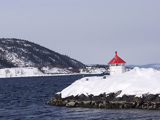 Image showing Lighthouse