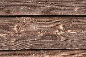 Image showing Wooden background