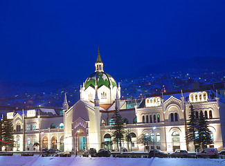 Image showing sarajevo